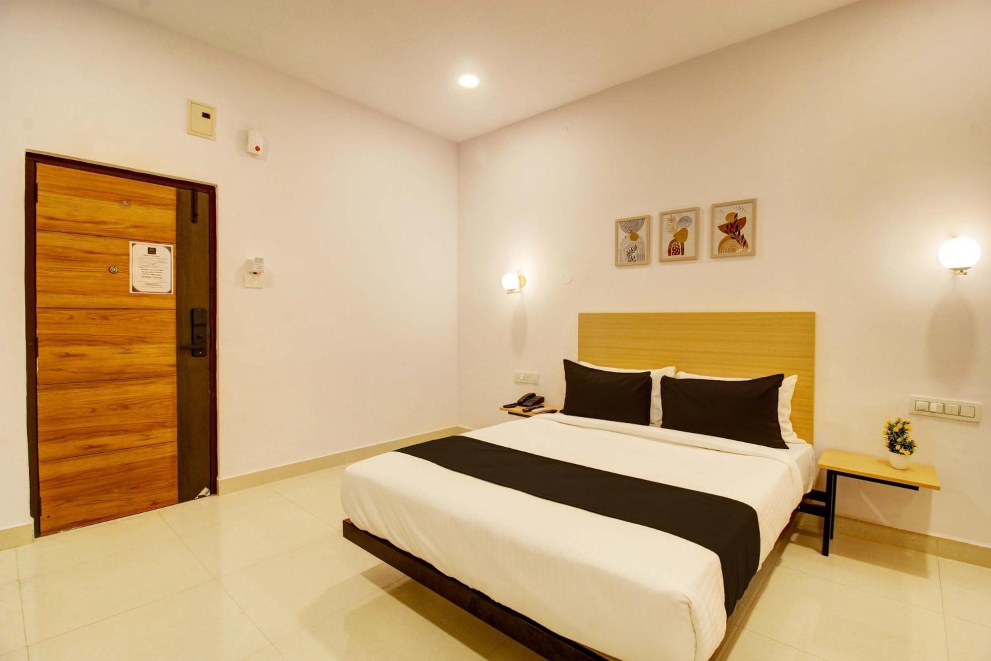Super Collection O Casa Grand Hotels Nacharam Hyderabad Esterno foto