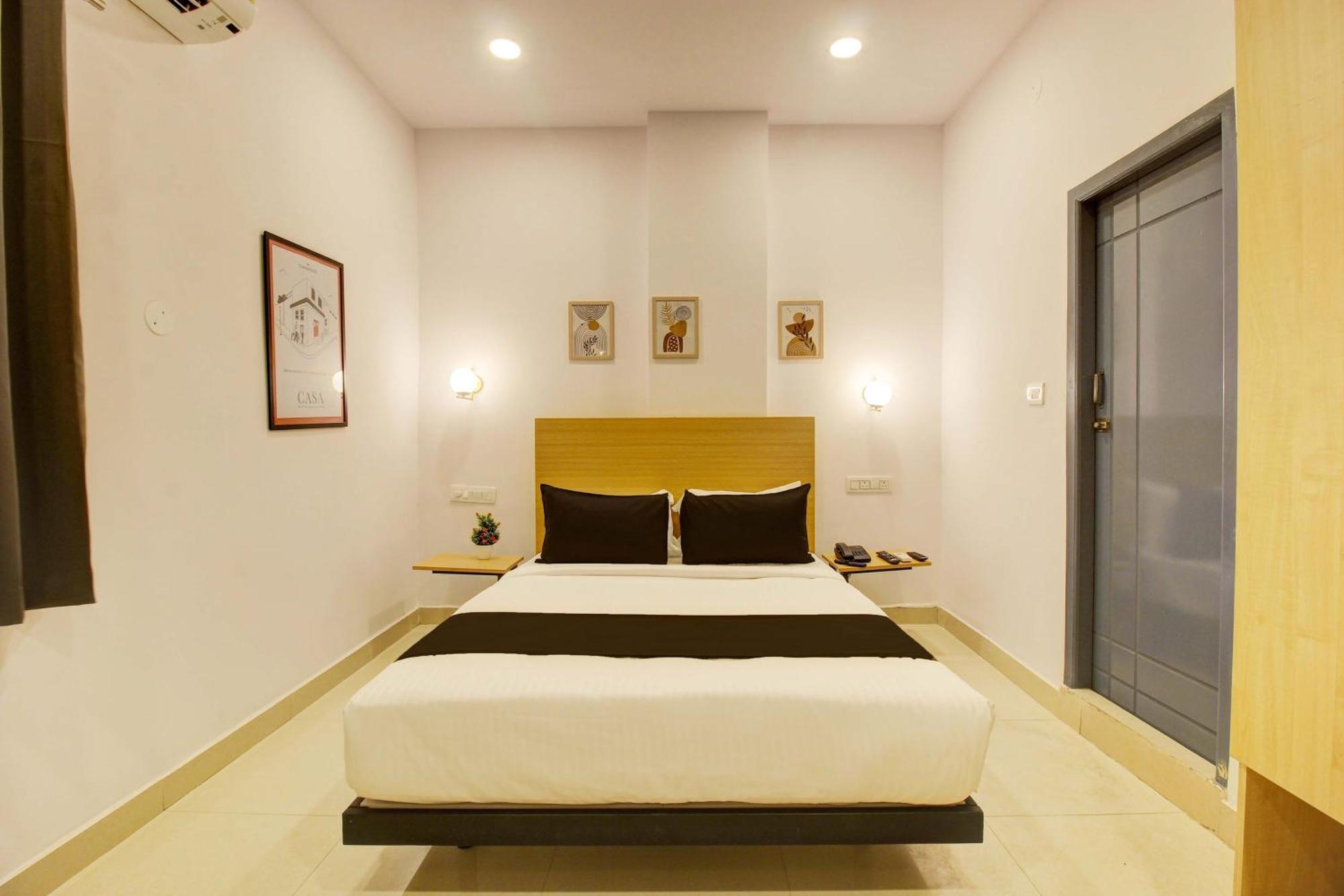 Super Collection O Casa Grand Hotels Nacharam Hyderabad Esterno foto