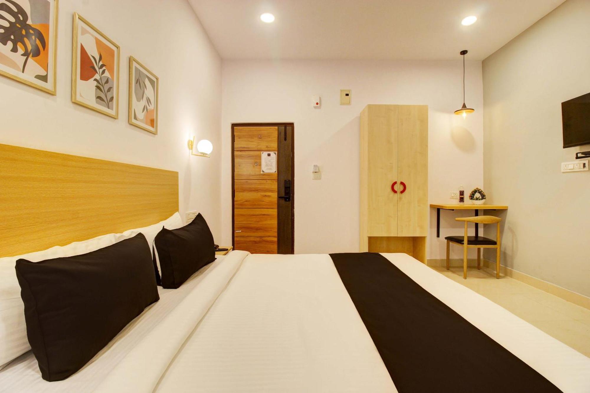 Super Collection O Casa Grand Hotels Nacharam Hyderabad Esterno foto