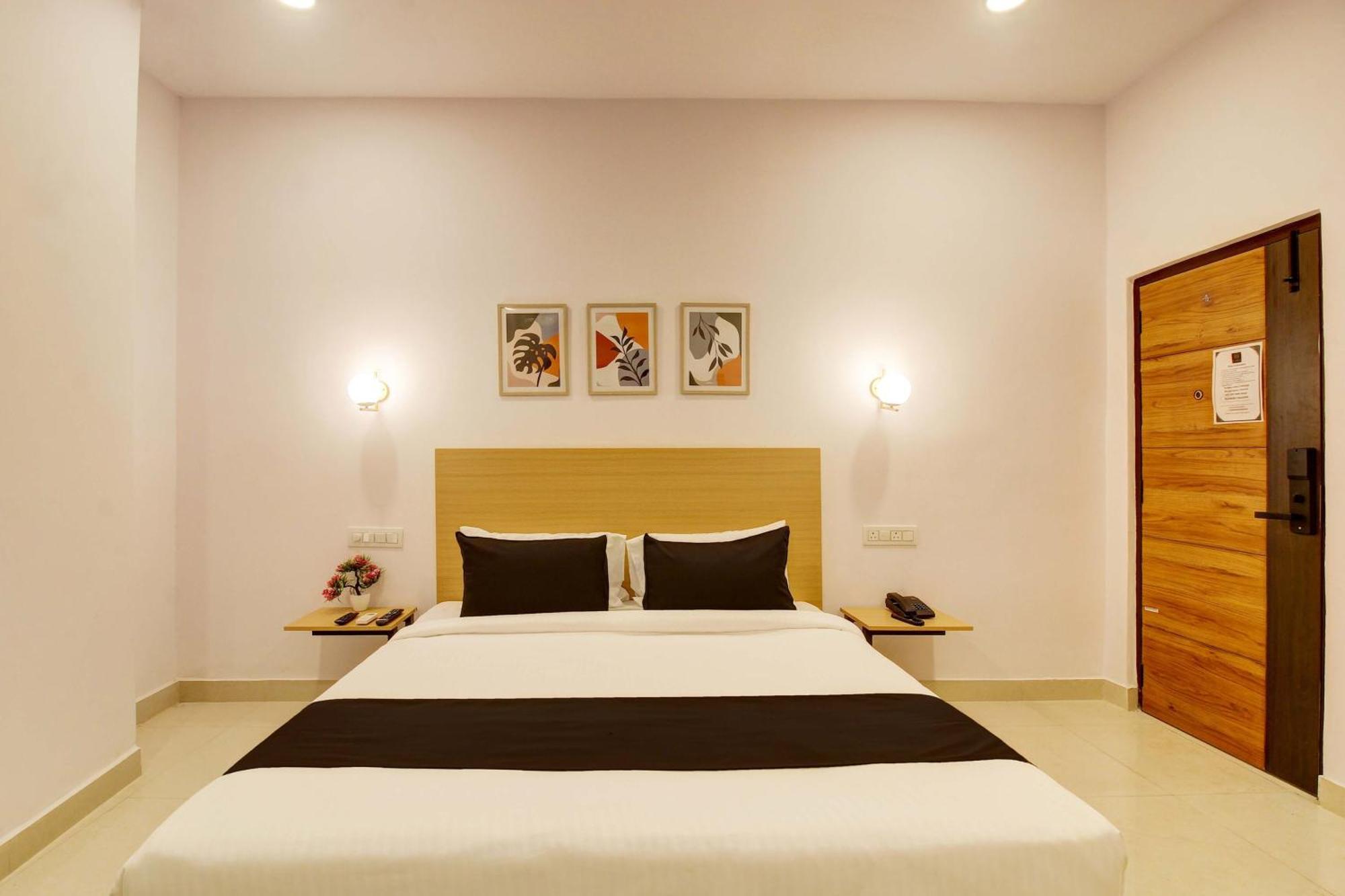 Super Collection O Casa Grand Hotels Nacharam Hyderabad Esterno foto