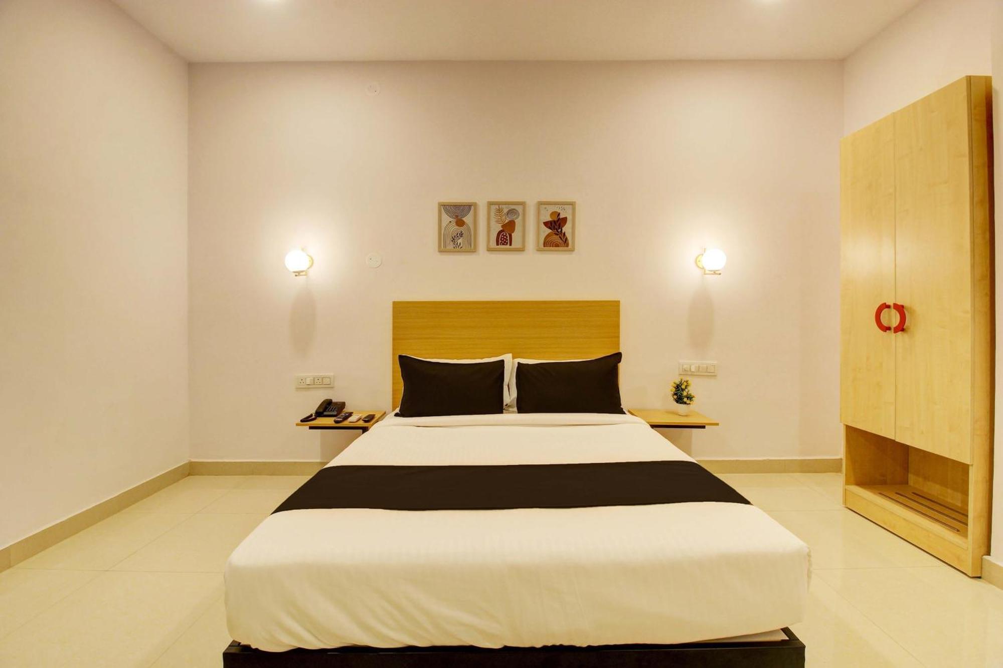 Super Collection O Casa Grand Hotels Nacharam Hyderabad Esterno foto