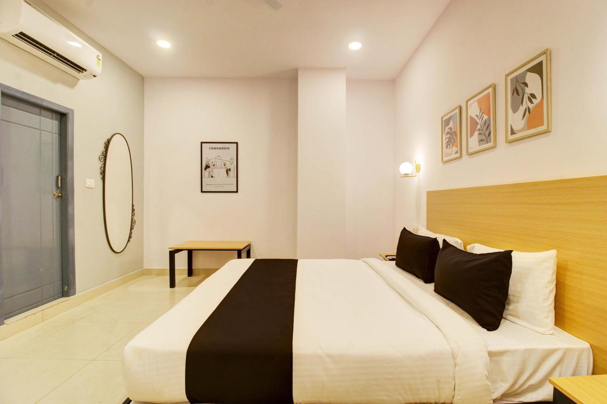 Super Collection O Casa Grand Hotels Nacharam Hyderabad Esterno foto