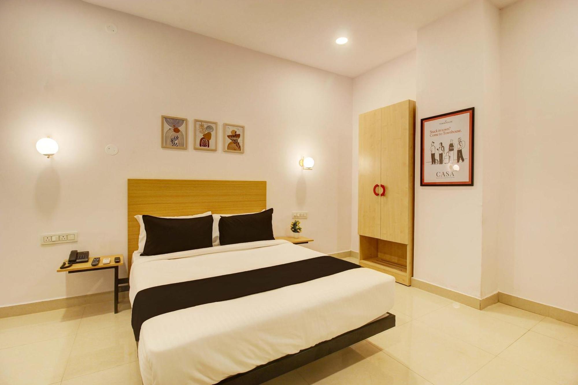 Super Collection O Casa Grand Hotels Nacharam Hyderabad Esterno foto