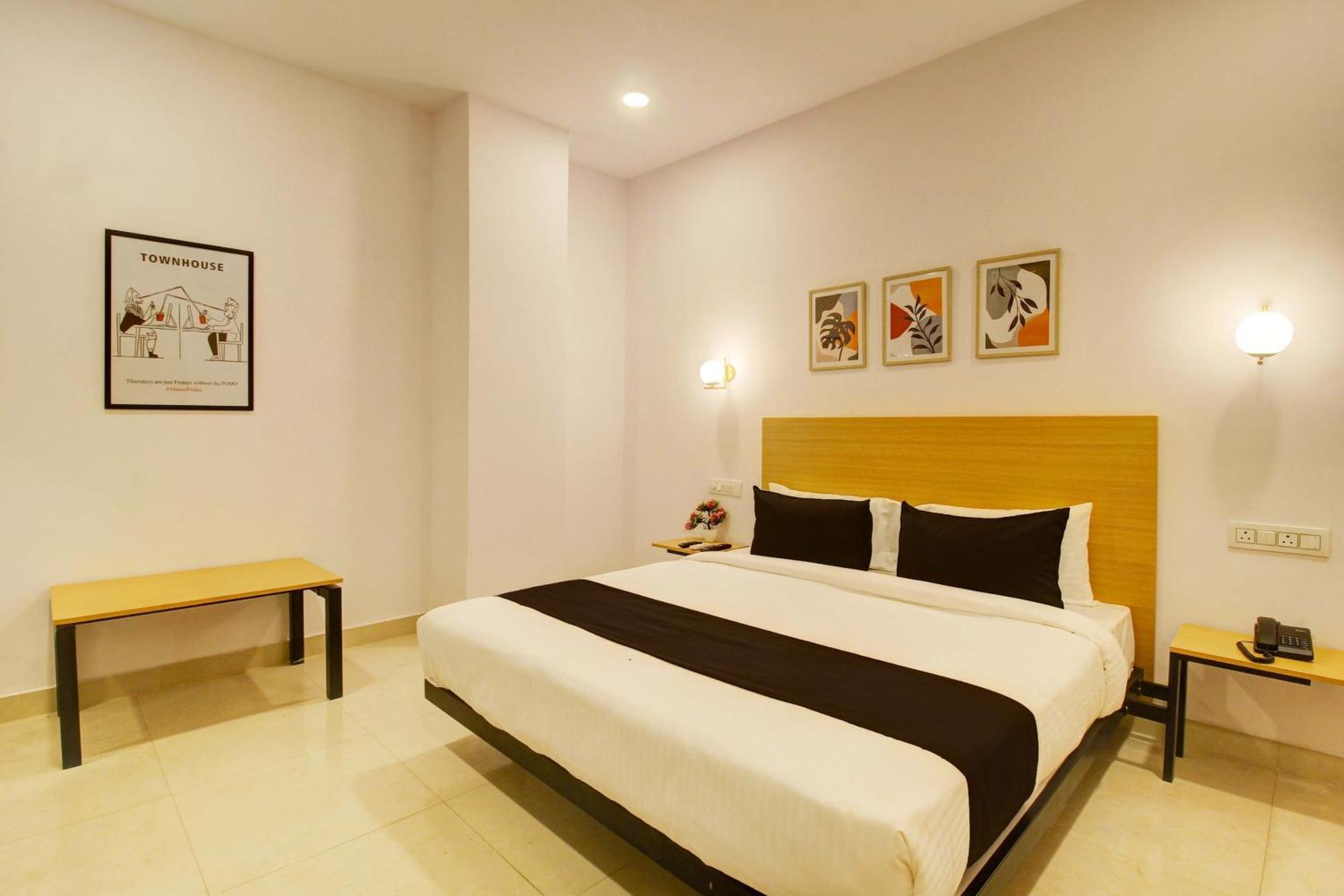Super Collection O Casa Grand Hotels Nacharam Hyderabad Esterno foto