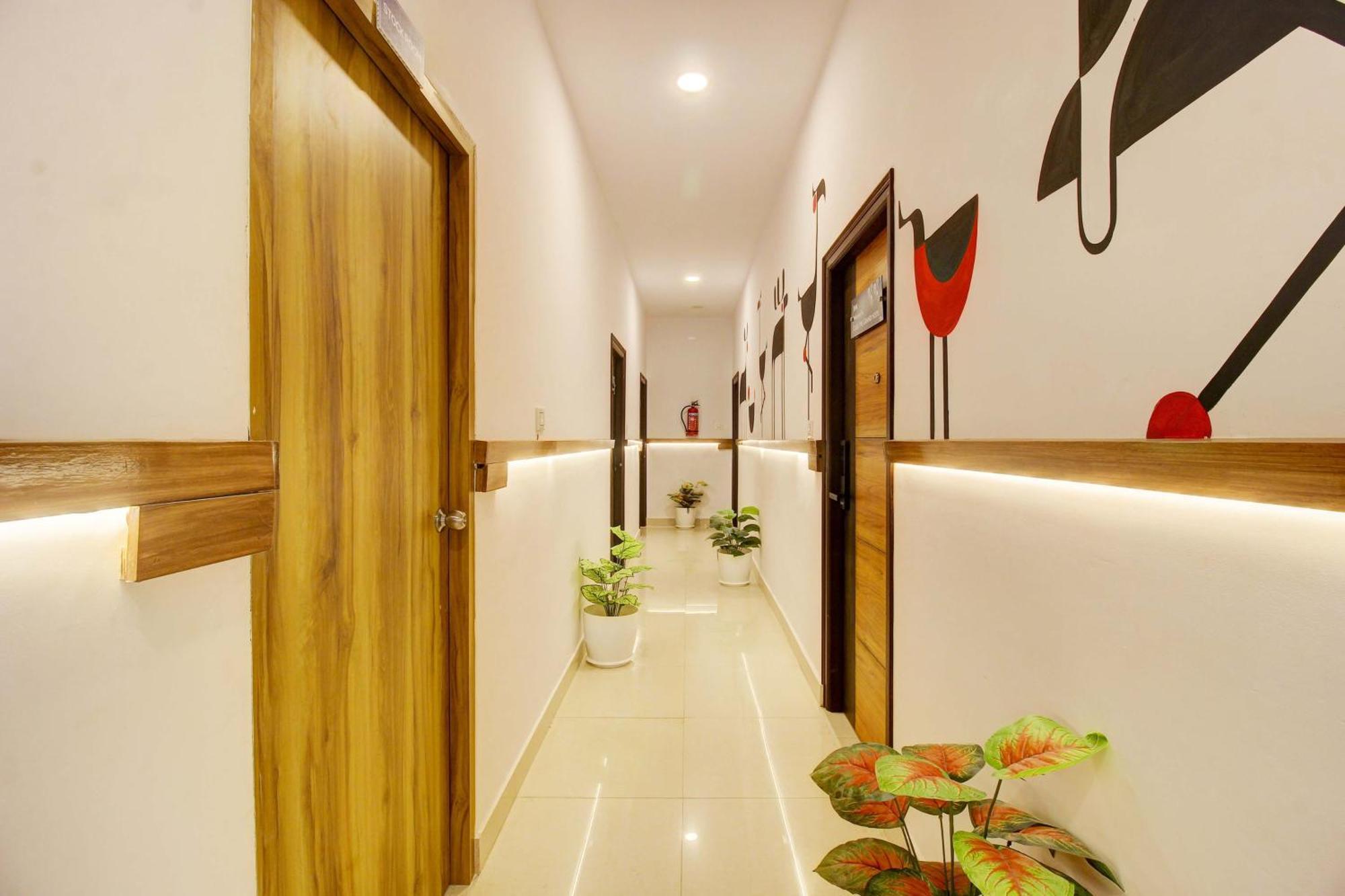 Super Collection O Casa Grand Hotels Nacharam Hyderabad Esterno foto