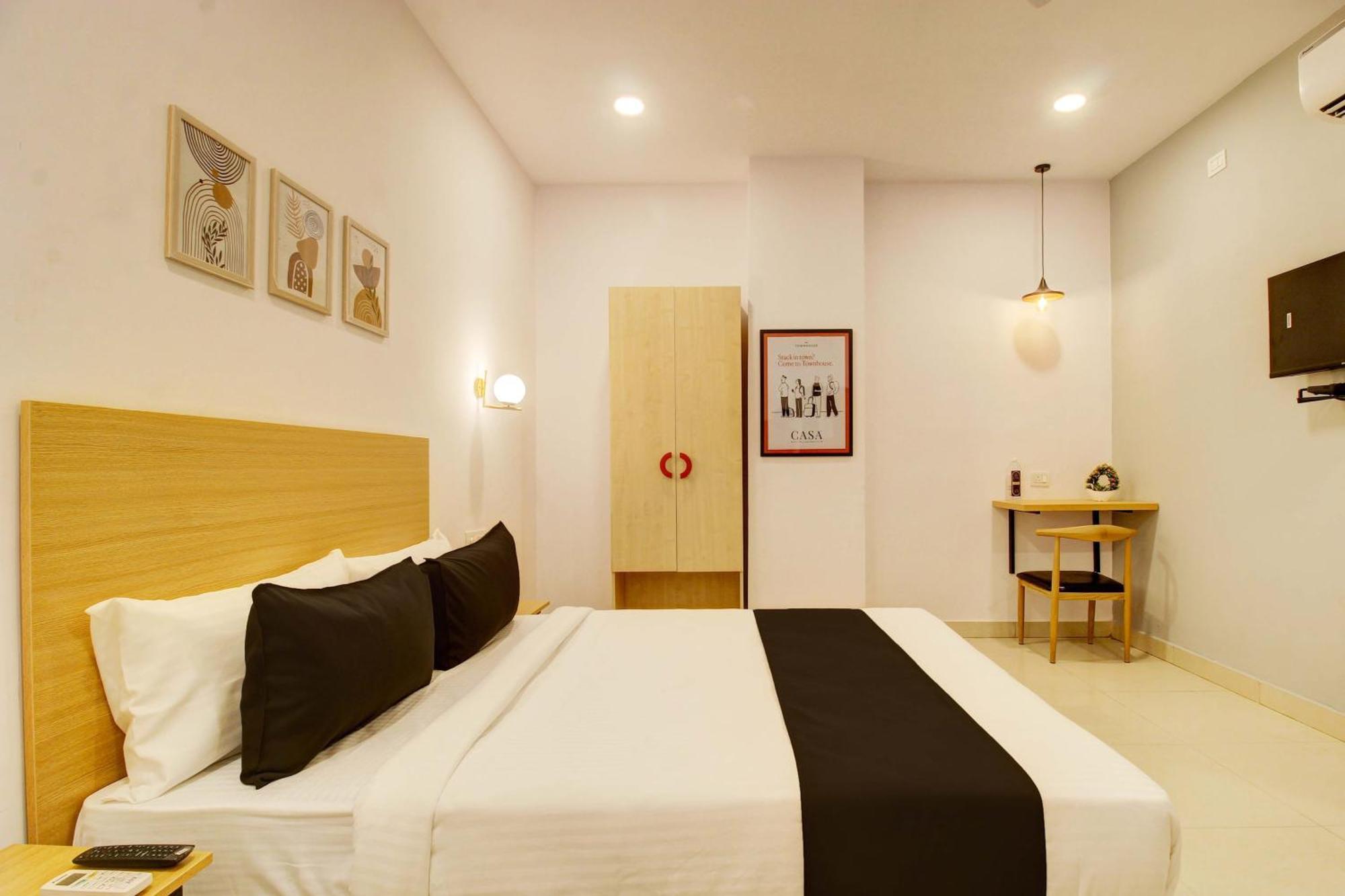Super Collection O Casa Grand Hotels Nacharam Hyderabad Esterno foto