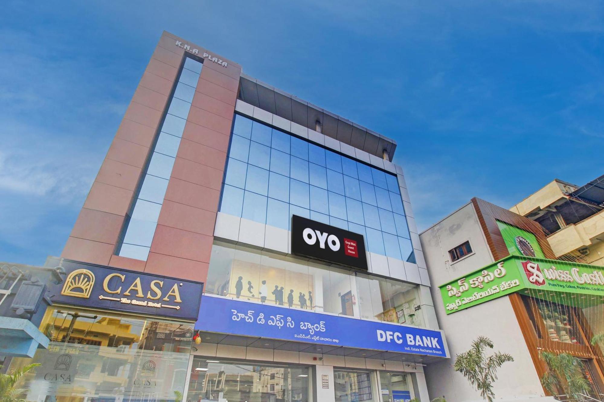 Super Collection O Casa Grand Hotels Nacharam Hyderabad Esterno foto