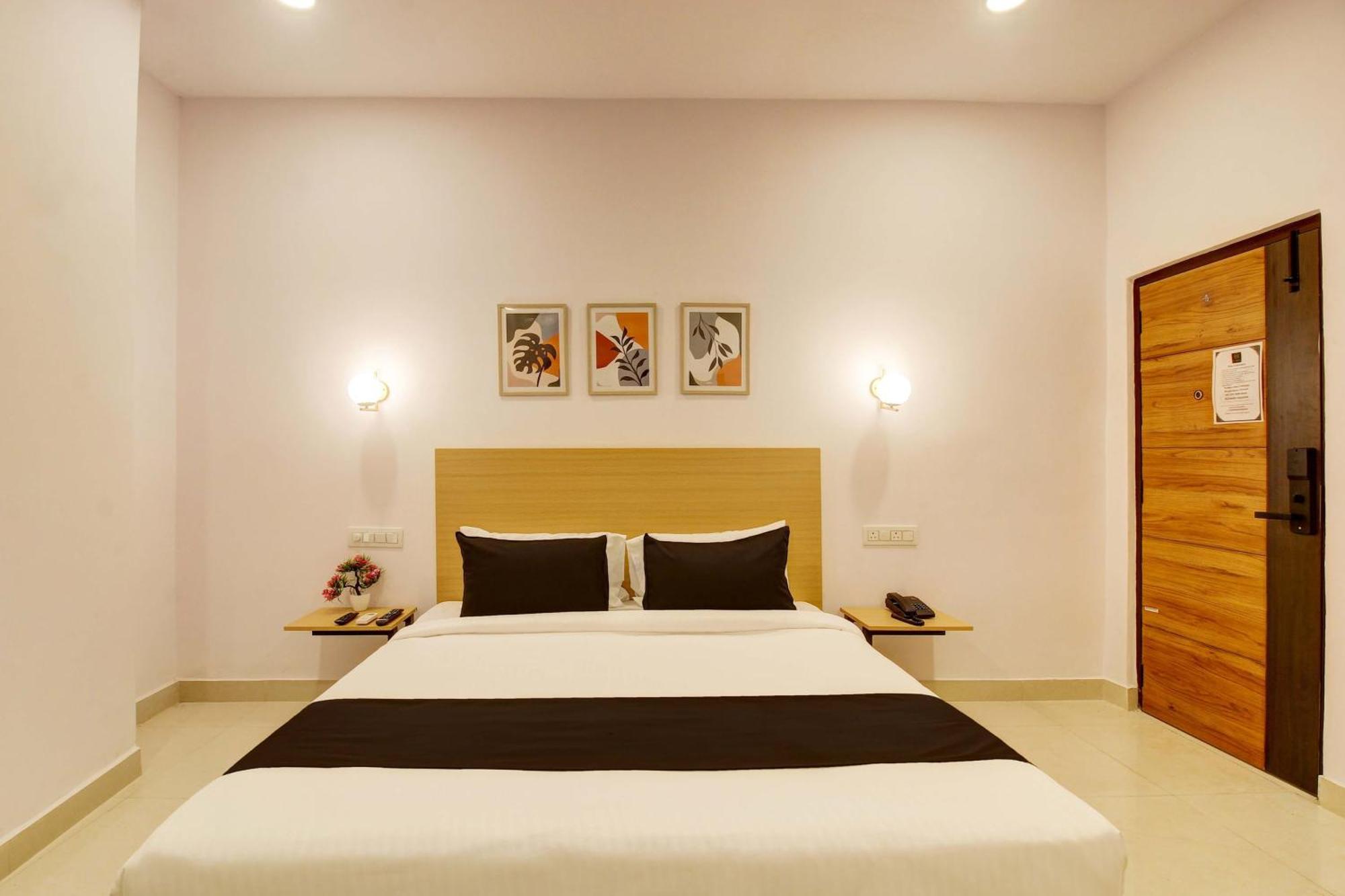 Super Collection O Casa Grand Hotels Nacharam Hyderabad Esterno foto