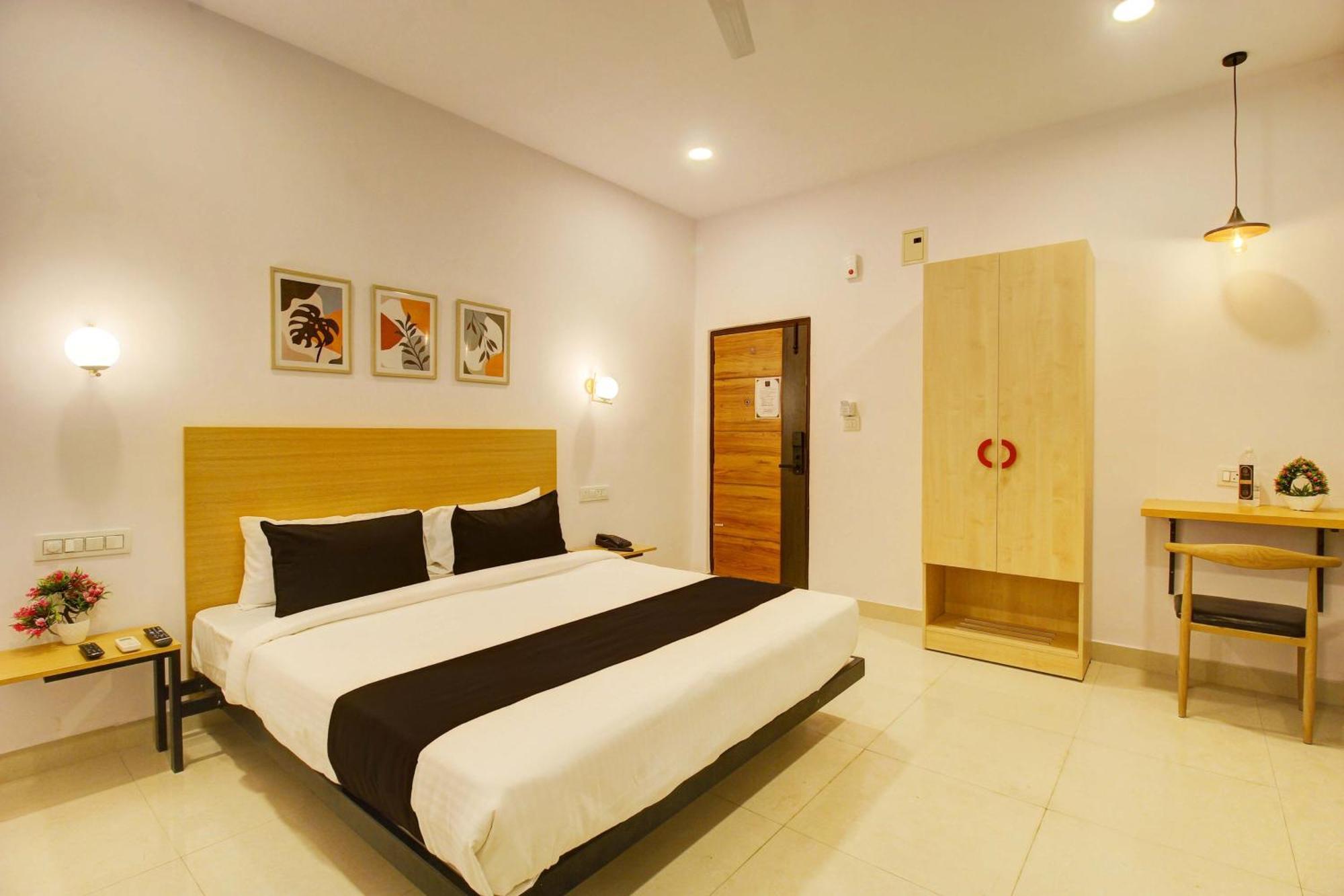 Super Collection O Casa Grand Hotels Nacharam Hyderabad Esterno foto