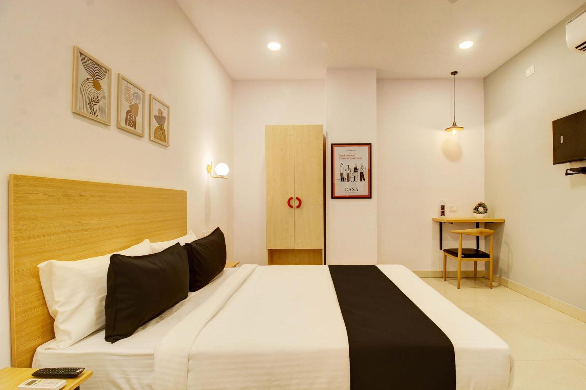 Super Collection O Casa Grand Hotels Nacharam Hyderabad Esterno foto